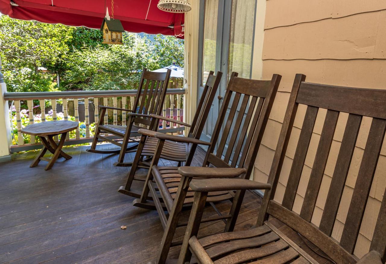 Antoinette'S Apartments & Suites Cape May Exterior foto